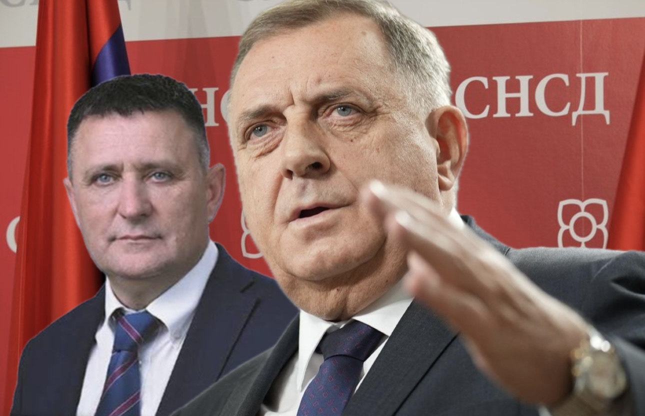 Dodik i Vlada Đajić