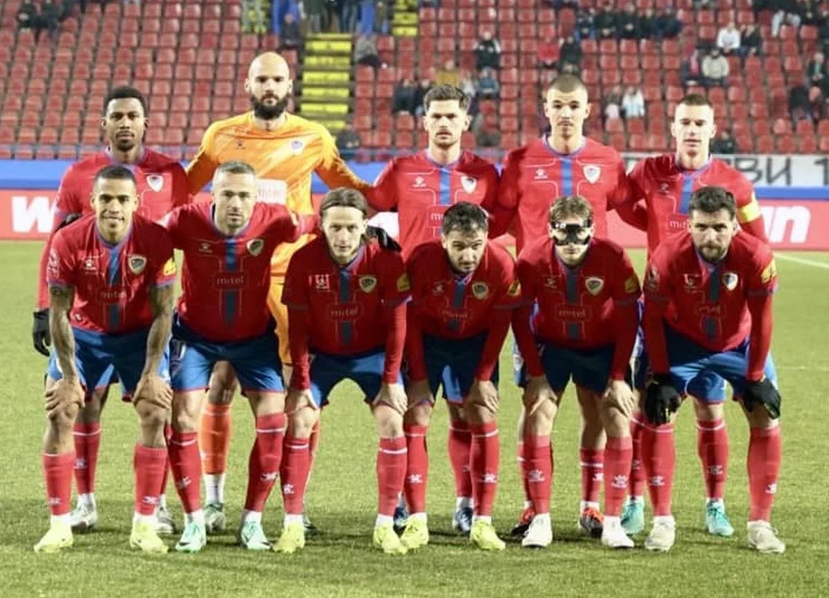 FK Borac foto fk borac