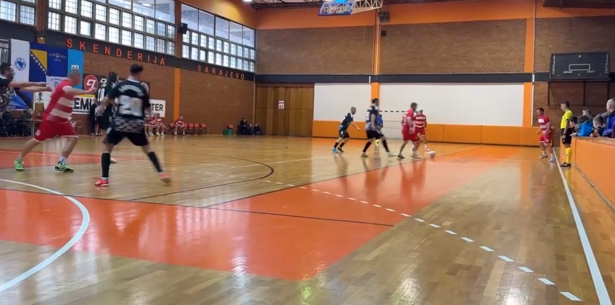 FK Sarajevo Hasetov klasik