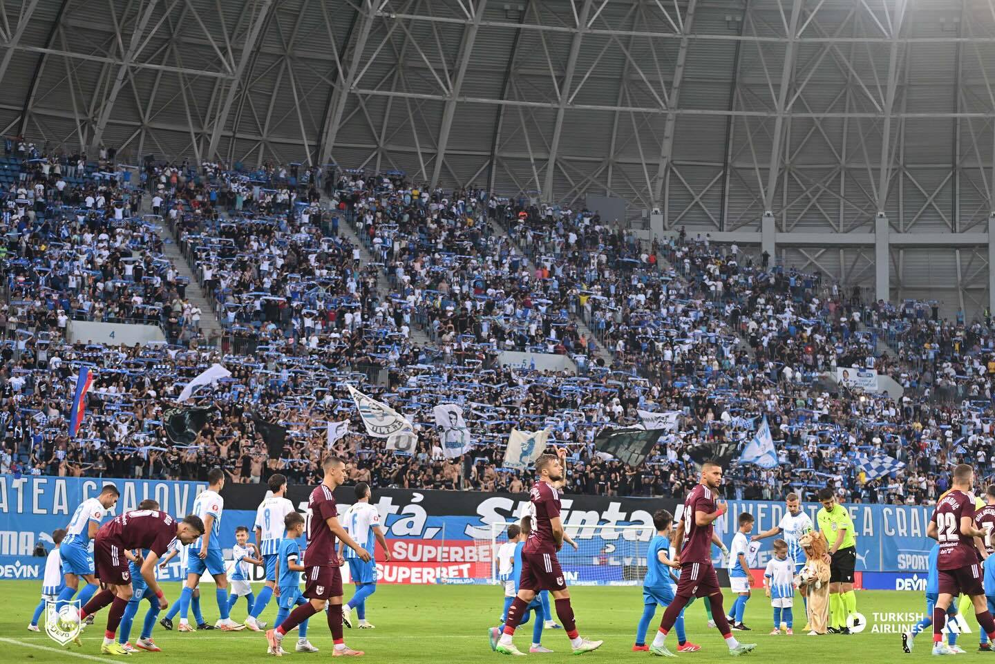 FK Sarajevo Konferencijska liga Universitatea Craiova 2