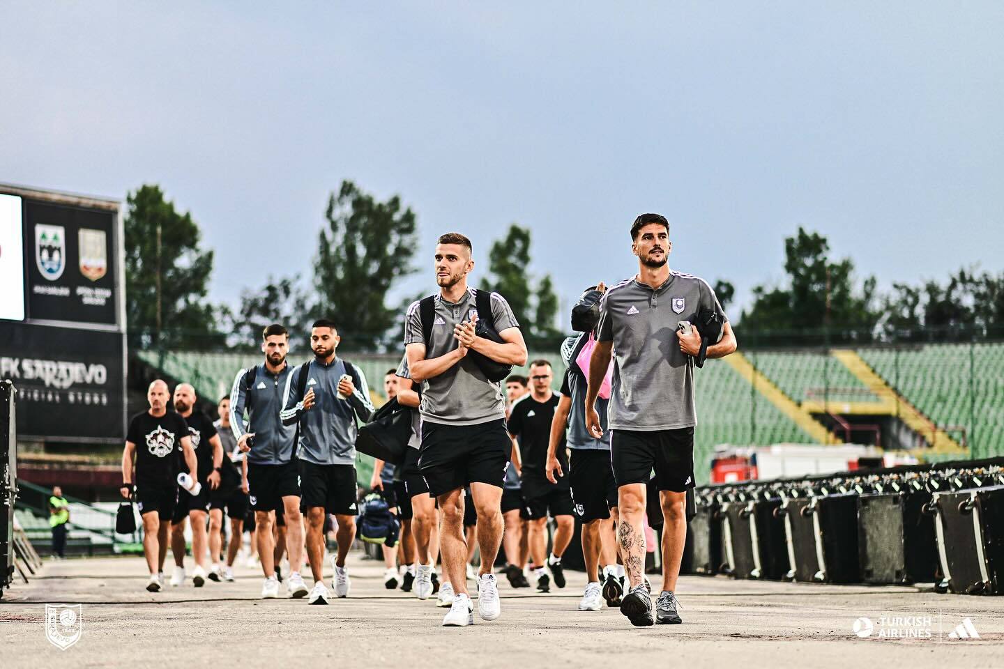 FK Sarajevo FB