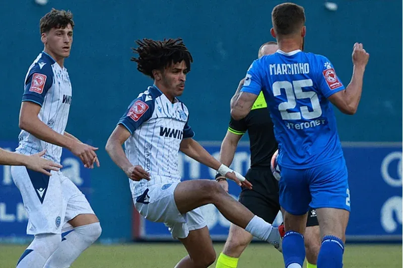 FK Zeljeznicar siroki