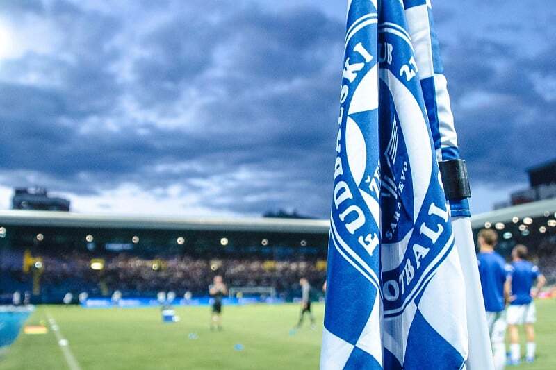 FK Zeljeznicar Foto: FK Željezničar