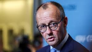 FRIEDRICH Merz
