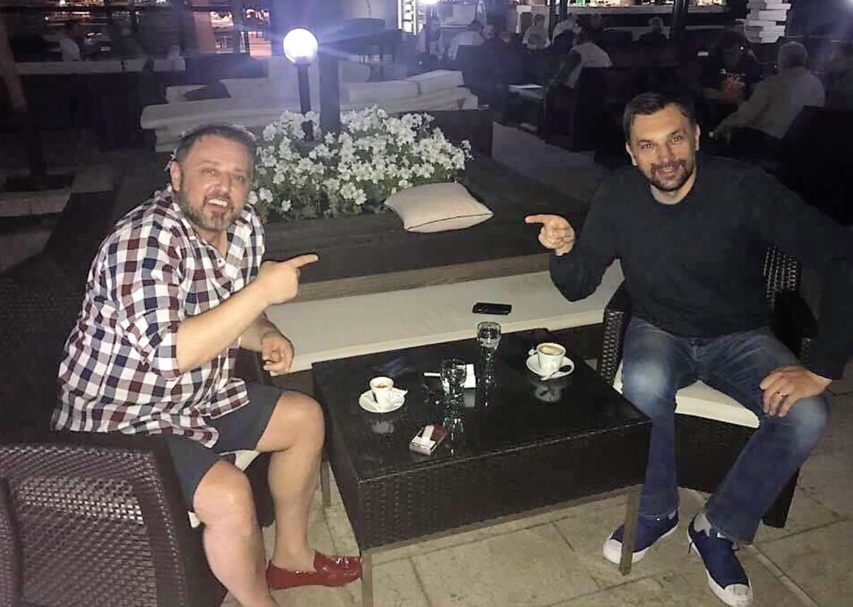Amir Pašić elmedin konakovic