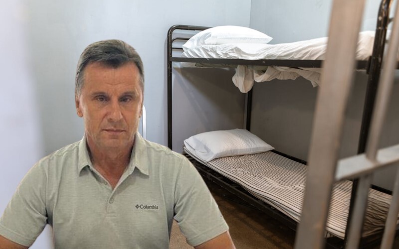 Fadil Novalic zatvor etto