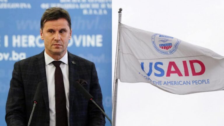Fadil novalic USAID