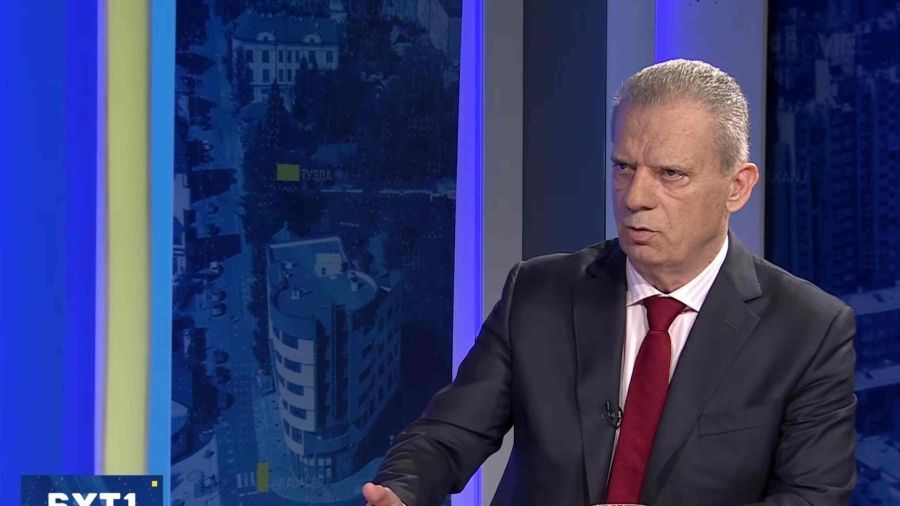 Fahrudin radoncic