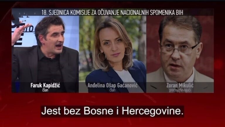 Faruk Kapidzic Andelina Osap Gacanovic Zoran Mikulic 1