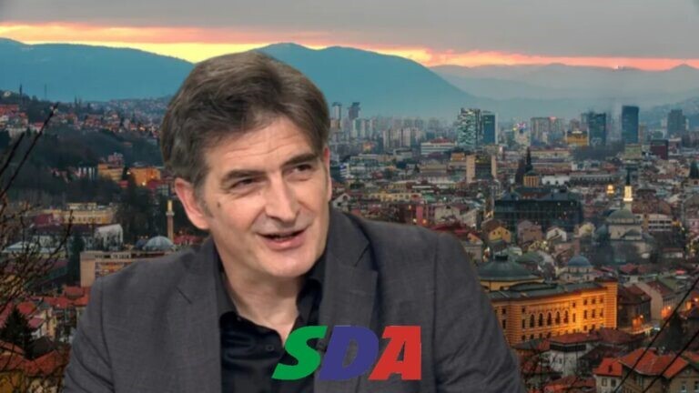 Faruk Kapidzic SDA