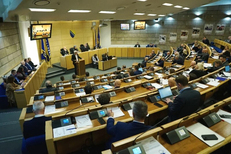 Federalni parlament 1