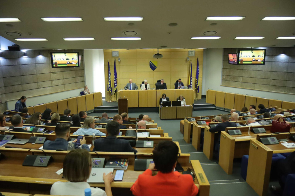 Federalni parlament
