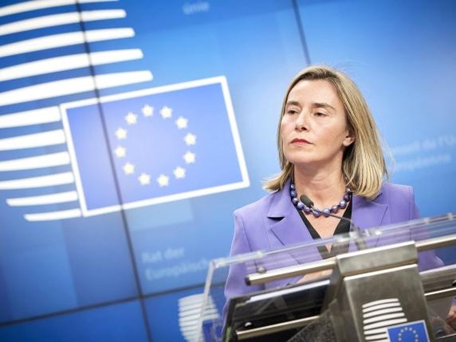 Federica Mogherini