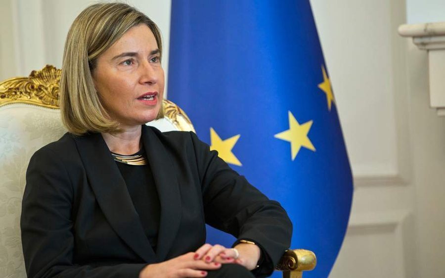 Federica Mogherini