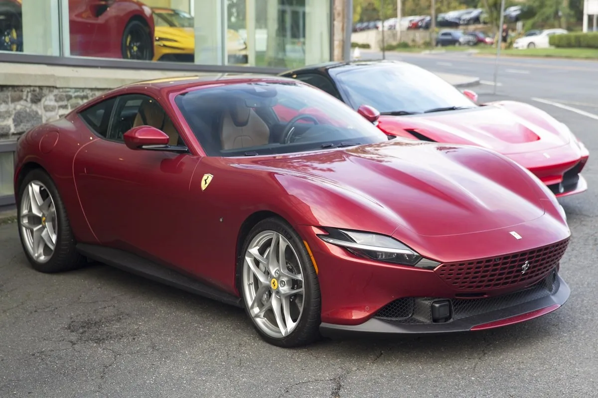 Ferari X
