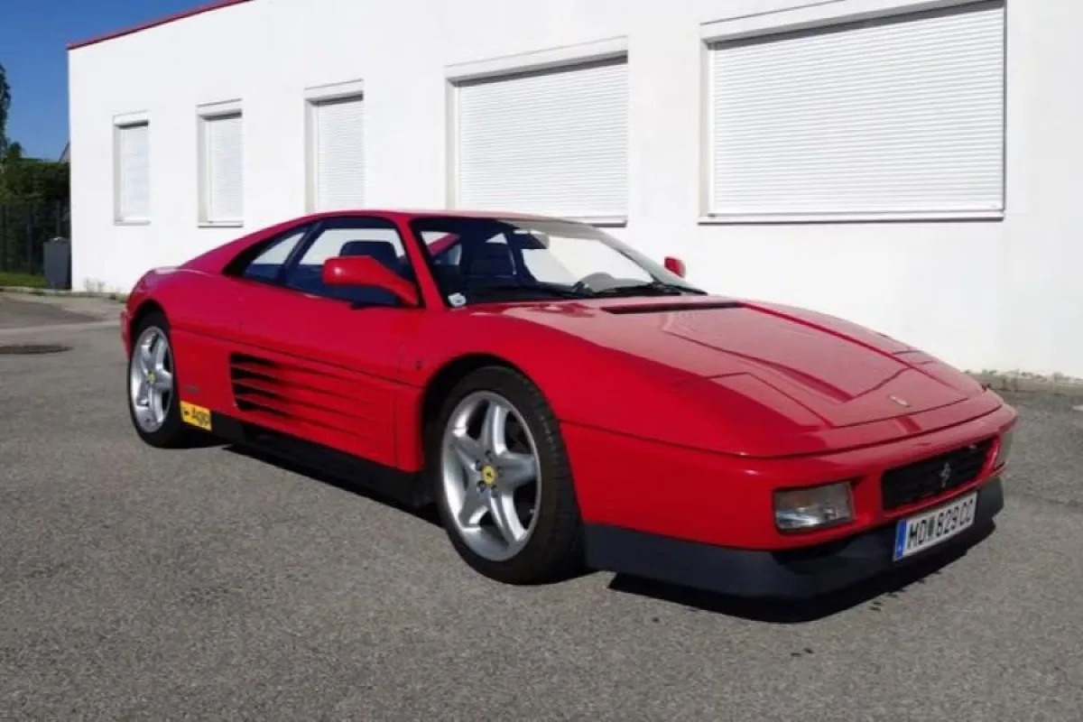 Ferari