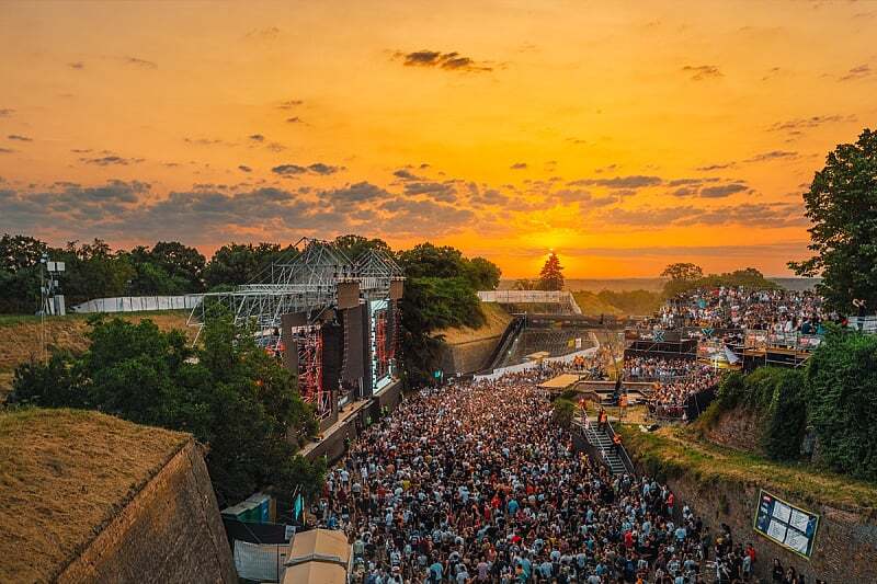 Festival Exit