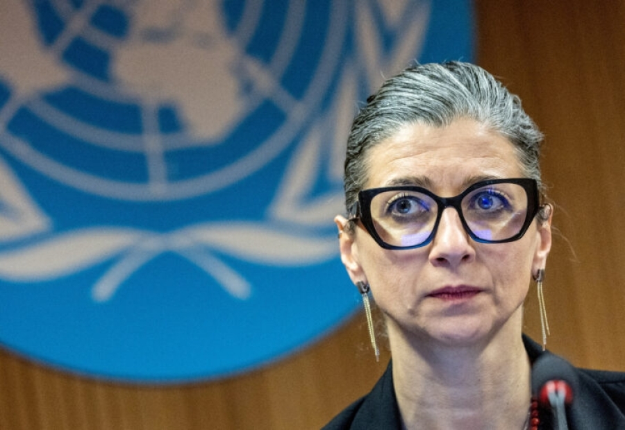 Franceska Albanesa