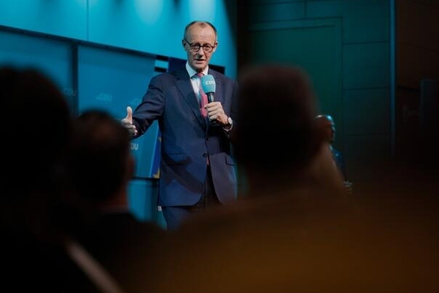 Friedrich Merz