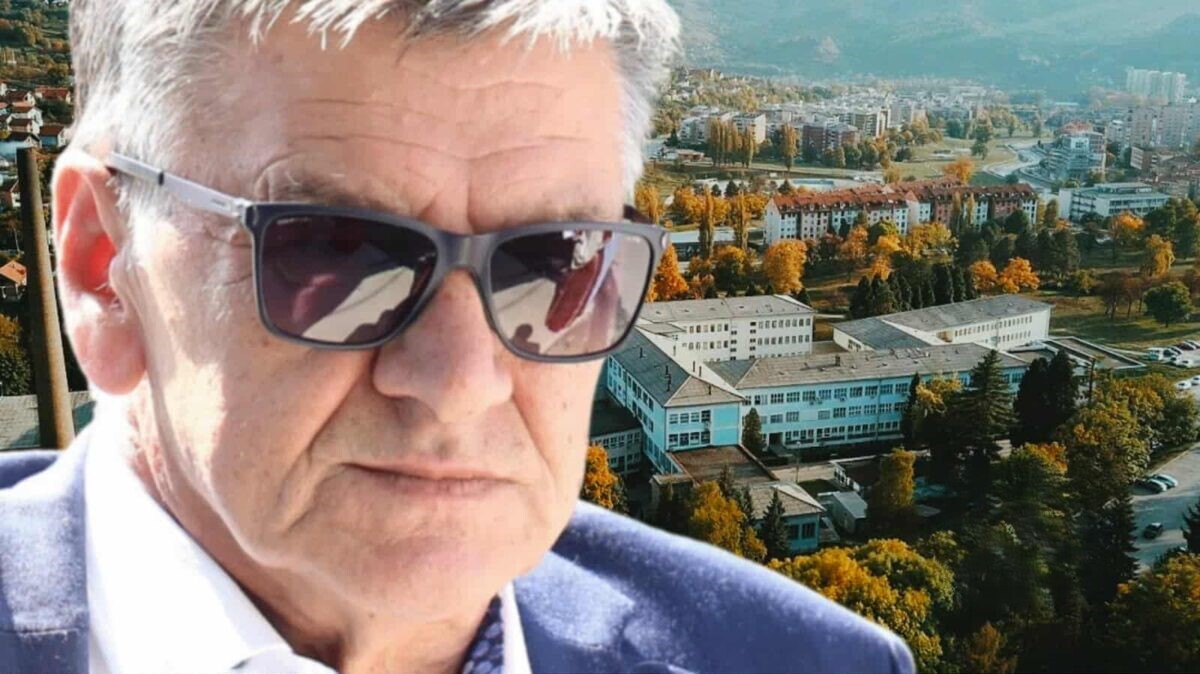 Fuad Kasumovic bolnica