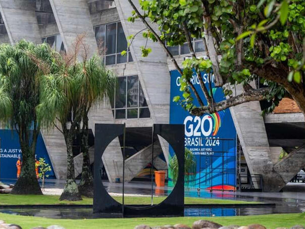 G20 Brazil Rio de Janeiro
