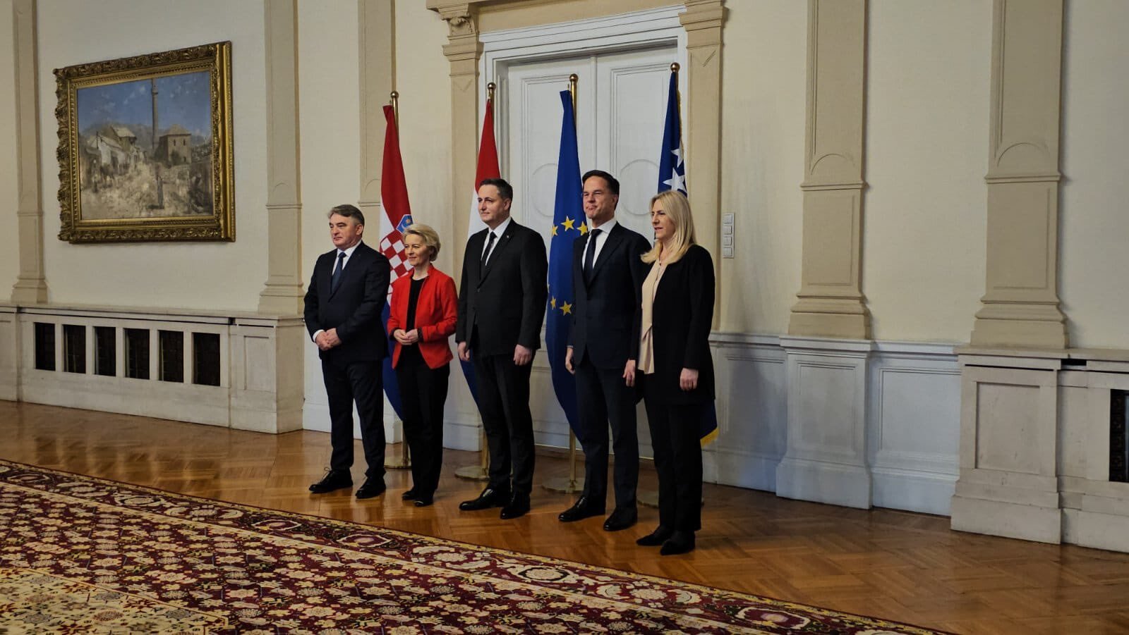 Posjeta Željko Komšići ostali