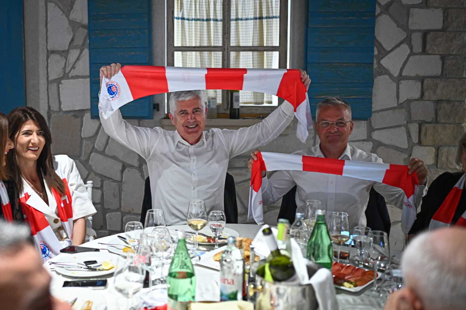 Dragan Covic zrinjski ultrasi foto X covic