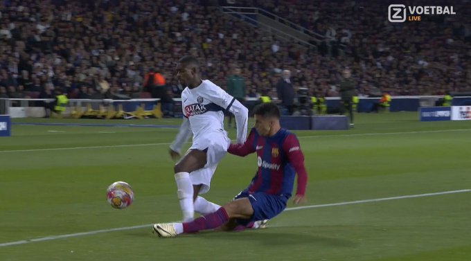 Barcelona PSG