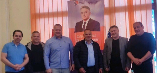 df usk Adem Crnalić Salko Krantić Dženan Kapić