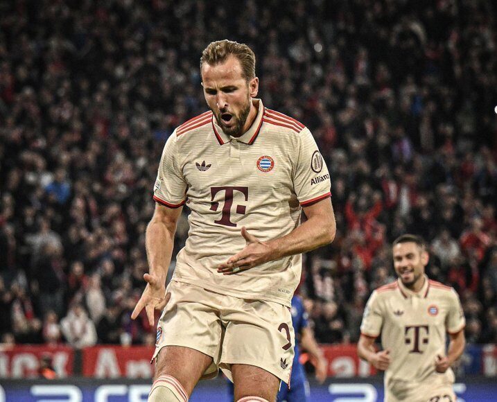 Liga prvaka Bayern Minhen Dinamo Zagreb X