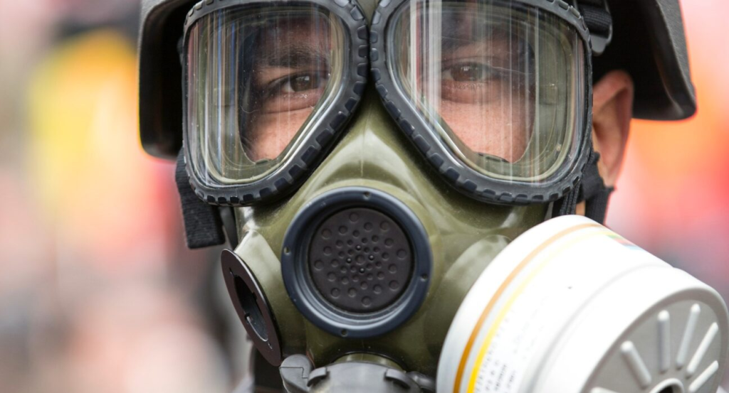 Gas Maske