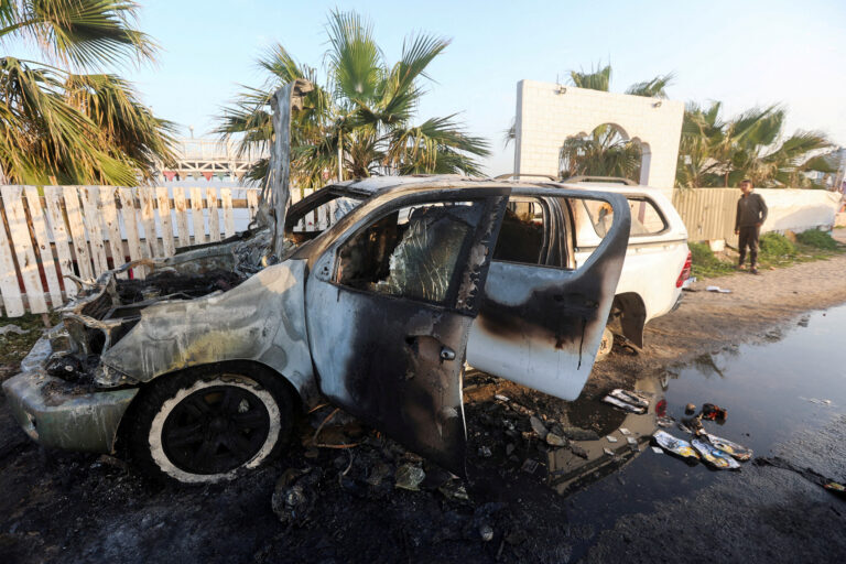 Gaza File photo
