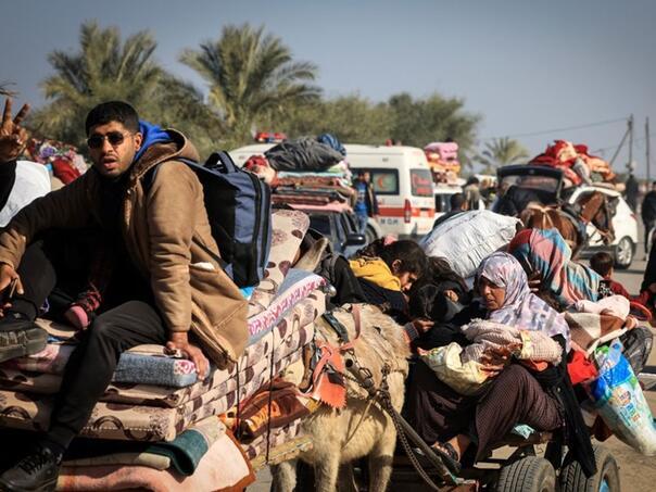 Gaza Palestina izbjeglice