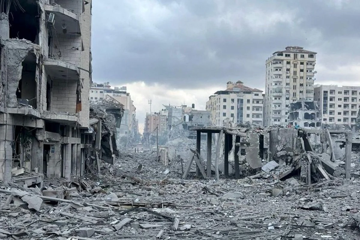 Gaza