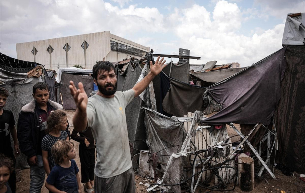 Gaza
