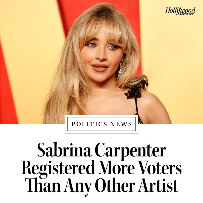 Sabrina Carpenter