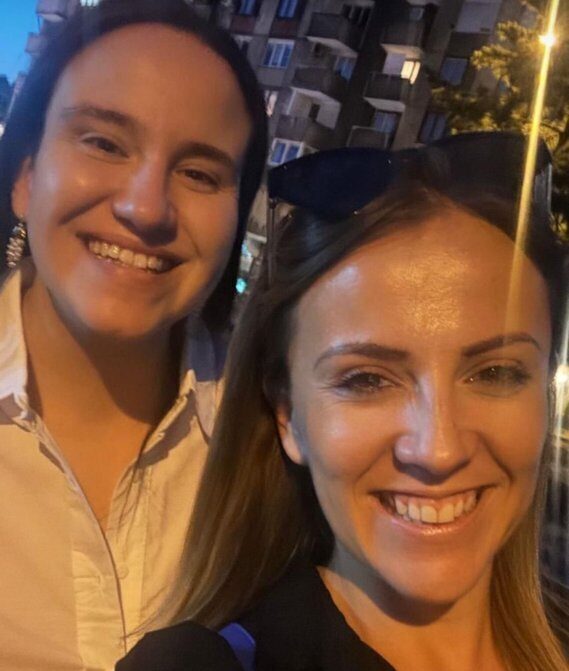Benjamina Karić Mirela Bubalo