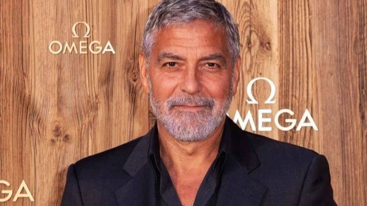 George Clooney