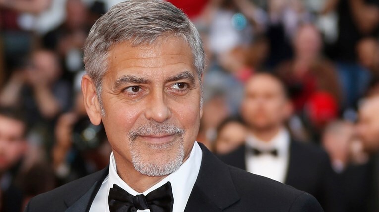 George Clooney