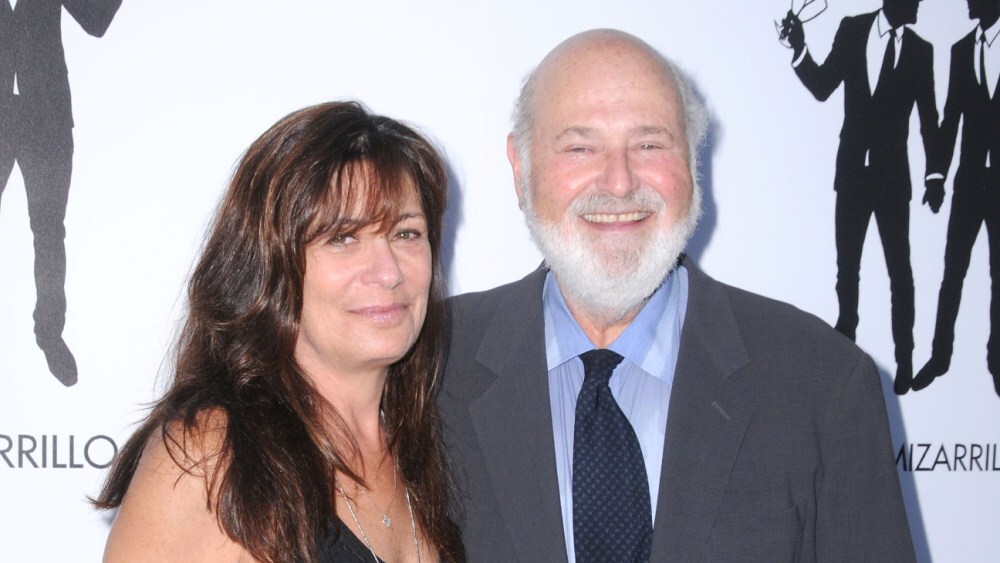 Rob Reiner Michele Singer Reiner Getty Images
