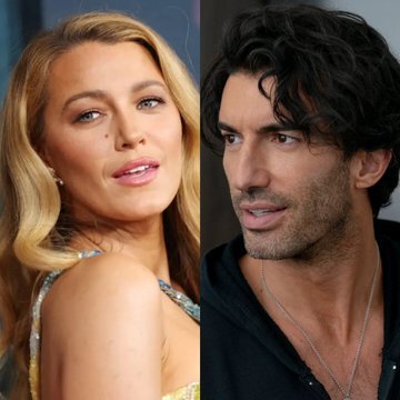 Blake Lively  Justin Baldoni X