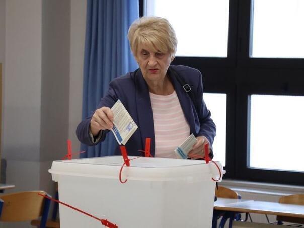 Glasanje izbori 2024