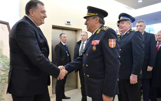 Gojko knezevic milorad dodik