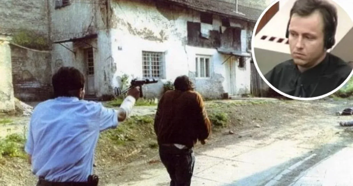Goran Jelisic je ubijao iskljucivo pucanjem u potiljak