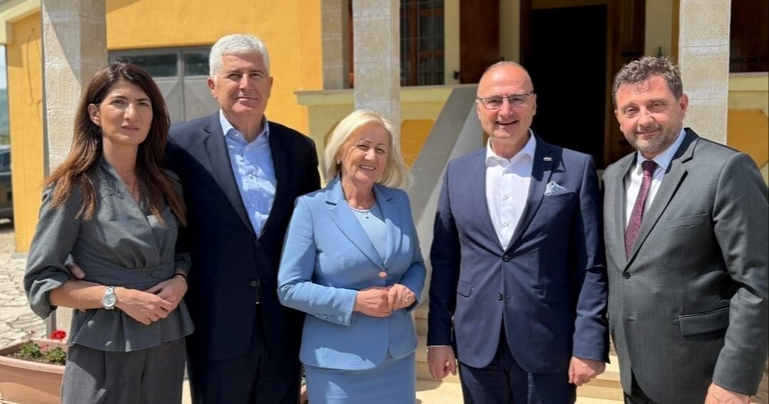 Gordan Grlic Radman Borjana Kristo dragan covic
