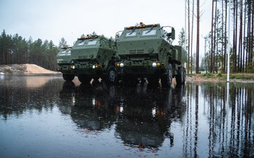 HIMARS Estonija