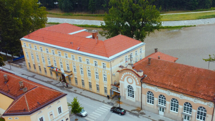 Gradska uprava Visoko