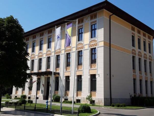 Gradska vijecnicia Grada Mostar