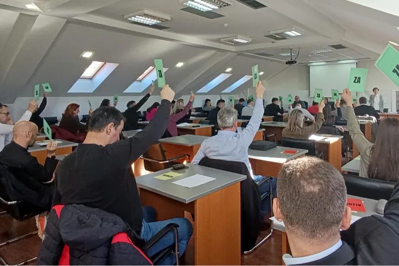 Gradsko vijece Livno