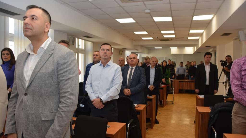 Gradsko vijece Tuzla